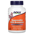 NOW - Quercetin With Bromelain