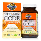 Garden of Life -  Vitamina code  Raw Vitamina C 120
