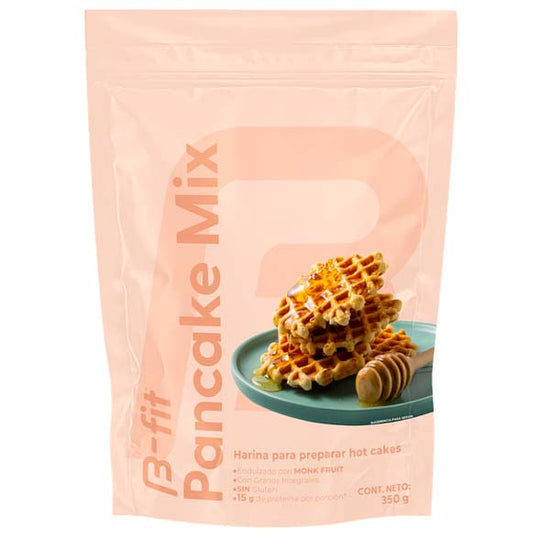 B-Fit-Harina para Hot Cakes