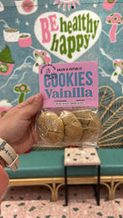 Green Republic - Bolsa Cookies Vainilla 3pz