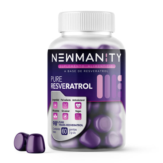 Newmanity-Pure Resveratrol