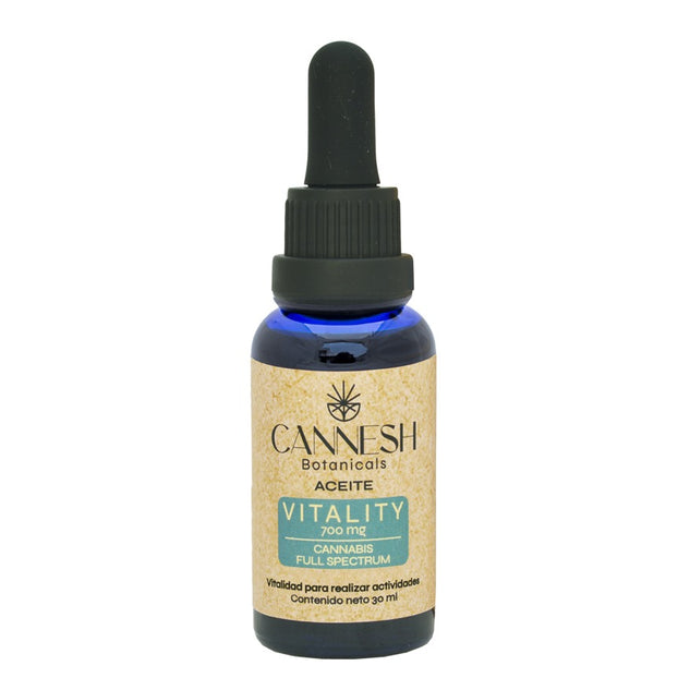 Cannesh-Botanicals Vitality 30ml
