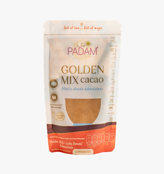 Padam - Golden Milk Cacao