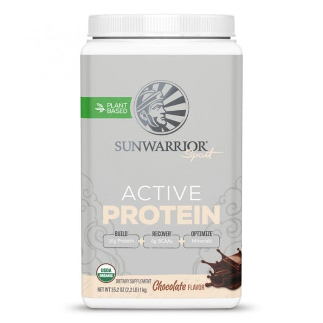 Active Protein chocolate Sunwarrior