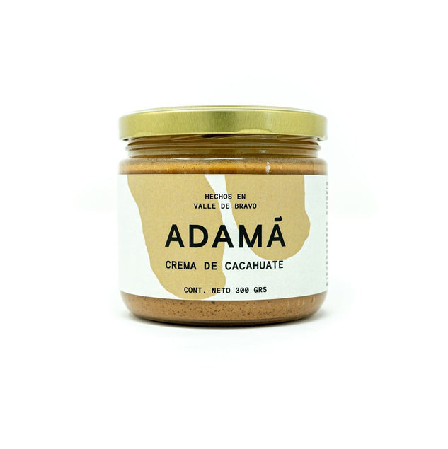 Adama-Crema de Cacahuate