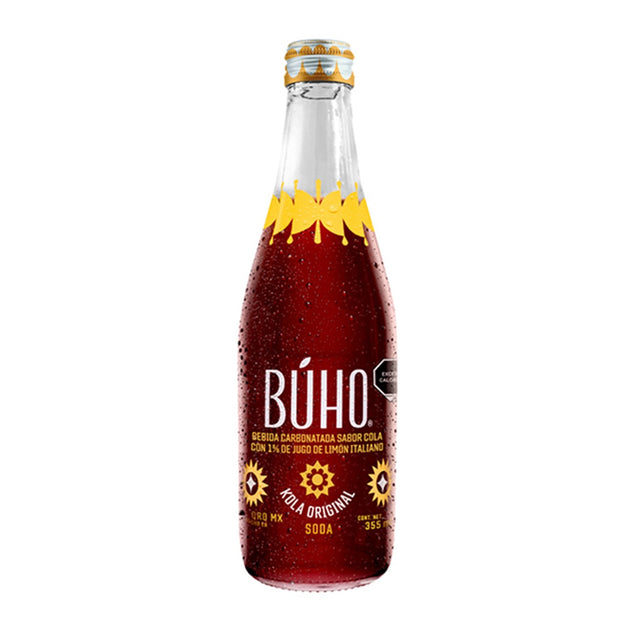 Buho Soda - Kola Clásica