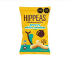 HIPPEAS-PUFFS GROOVY WHITE CHEDDAR  113 G
