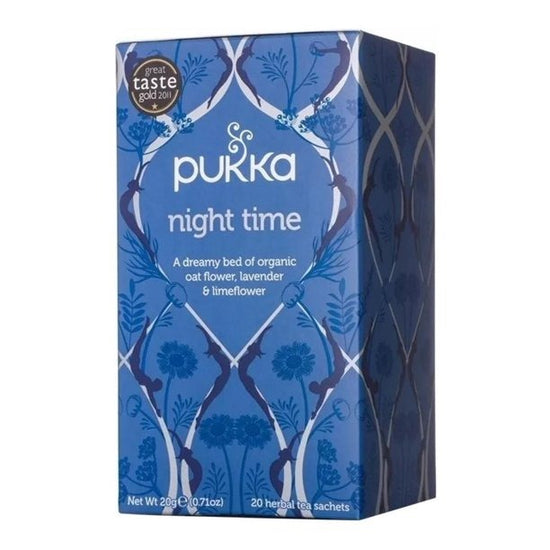Pukka Night Time