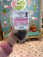 Green Republic-Arándano Chocolate sin azúcar