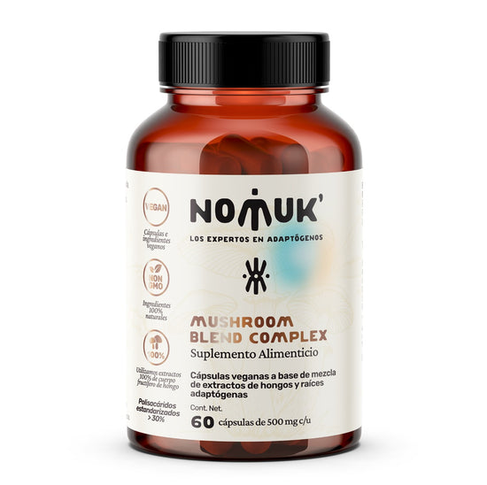 NOMUK-MURSHROOM BLEND COMPLEX