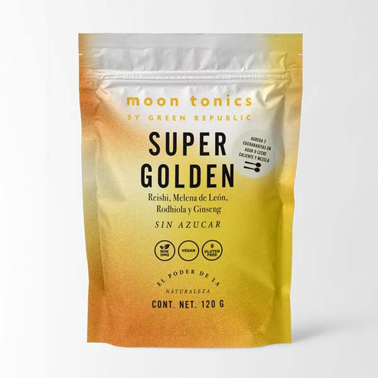 Moon Tonics-Super Golden 120gr