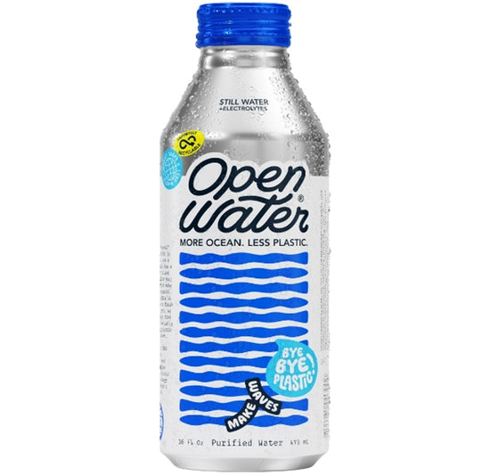 Open Water Sin Gas de 473 mL