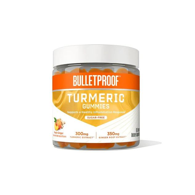 BULLETPROOF - Gummies  Turmeric
