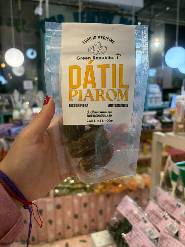 Green Republic-Dátil Piarom