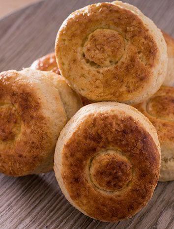 The Healthy Bakery- Bisquet Integral