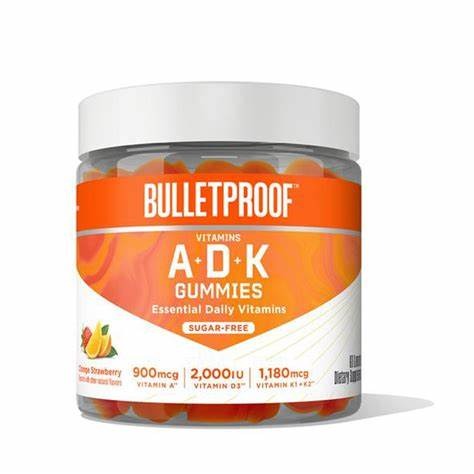 Bulletproof - A D K Gummies