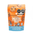 Healthy brand  Galletas mini choco chips Keto