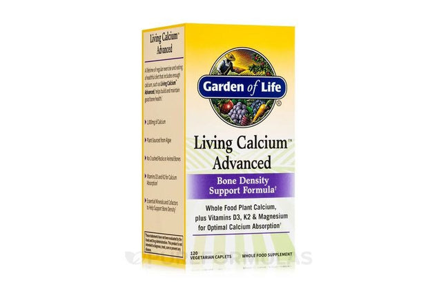 Garfen of Life - Living Calcium Advanced