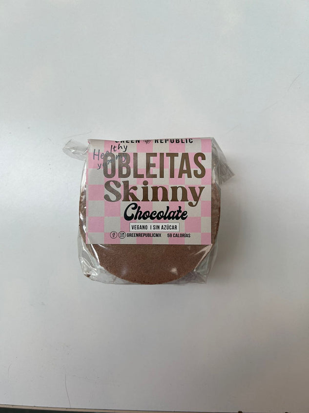 OBLEITAS HEALTHY GR CHOCOLATE