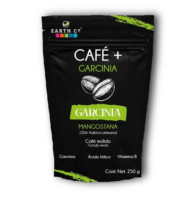 Earth Co-Café con Garcinea