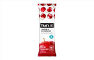 THAT´S IT -Barra FRUIT BAR APPLE + CHERRY