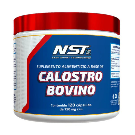 NTS-Calostro Bovino 120 caps