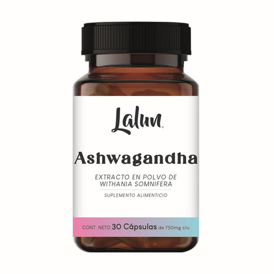 Lalun-Ashwagandha 30 caps