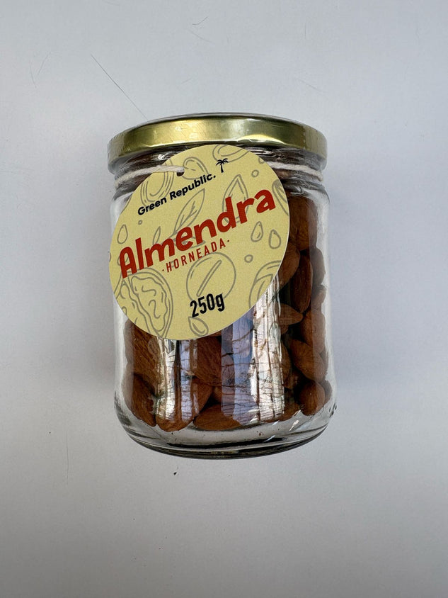 Green Republic-Frasco Almendra 250gr