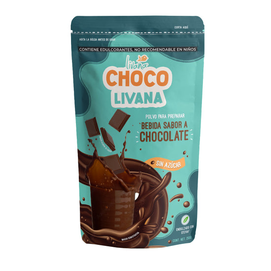 Livana Foods-Chocolivana