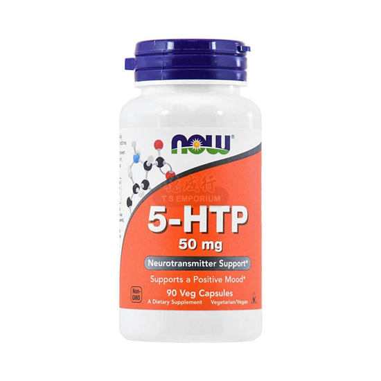 NOW - 5-THP 50mg