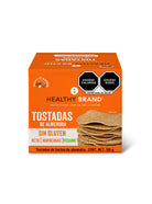 Healthy Brand - Keto Tostadas