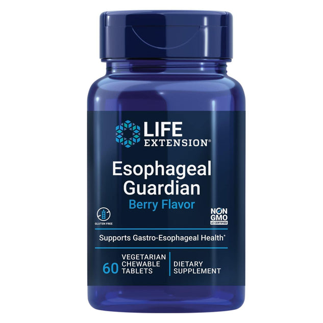 LIFE EXTENSION - esophageal Guardian