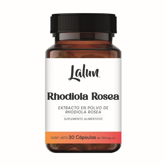 Lalun-Rhodiola Rosea  30 caps