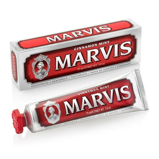 Marvis-Pasta de Dientes Menta Canela 75ml