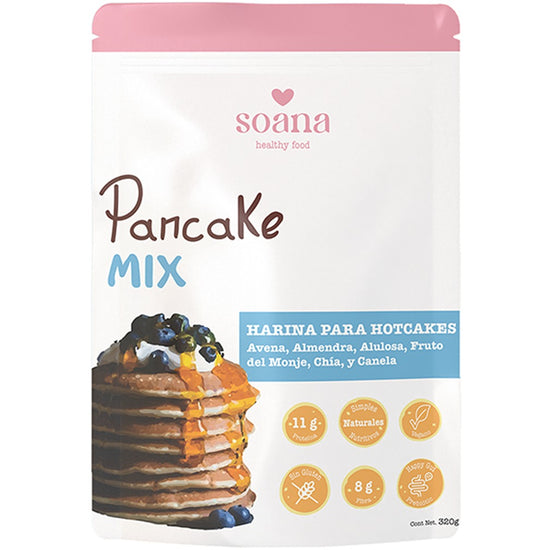 Soana-PanCake Mix