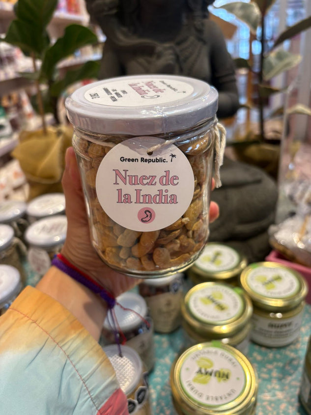 Green Republic-Frasco Nuez de la India 250gr