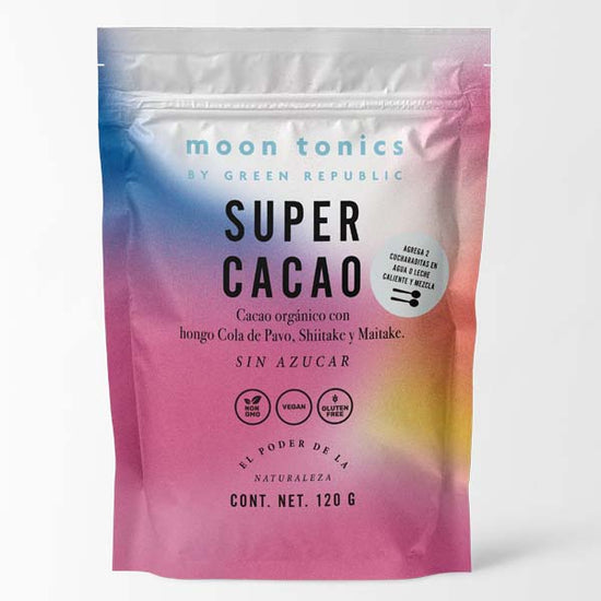 Moon Tonics-Super Cacao 120gr