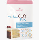 Soana-Vanilla Cake Mix