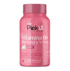 GREENSIDE-Vitamina B6 Melissa y Vitex 30 CAPS