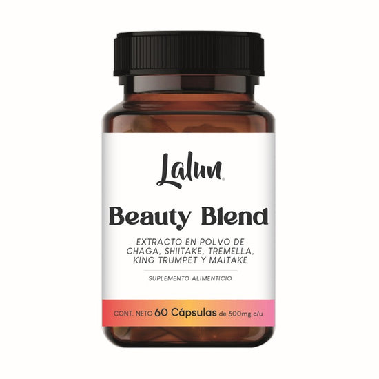 Lalun-Beauty Blend 60 caps