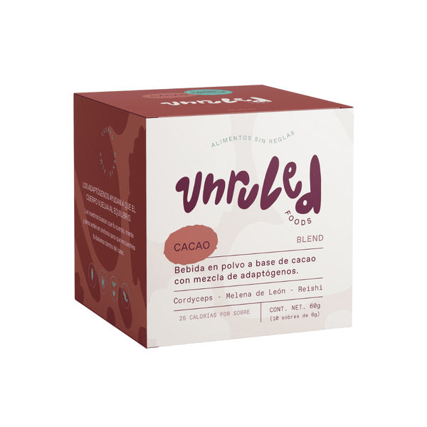 UNRULED - Cacao Blend Sobres