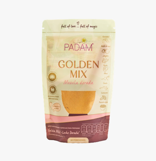 Padam - Golden Milk