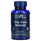 LIFE EXTENSION - Only Trace  Minerals