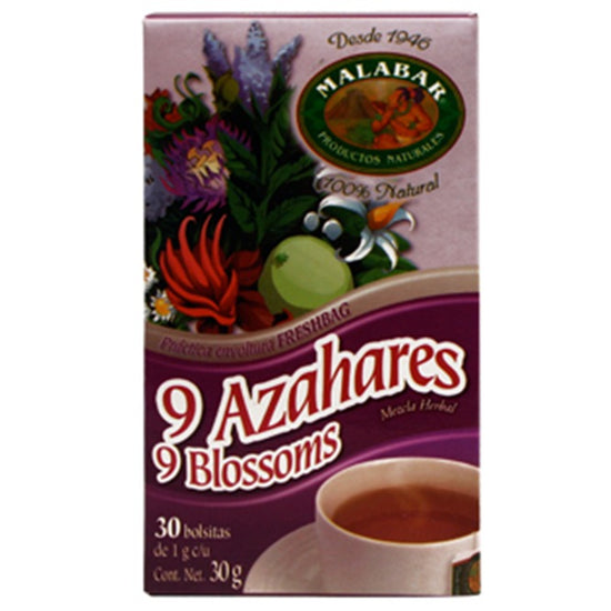 GREENSIDE - Malabar-9 AZAHARES 30 BOLSAS