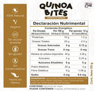 Bowl Bar - Quinoa Bites Con Chocolate Vegano Sin Azúcar