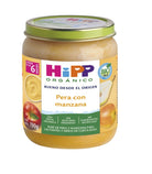 HIPP- Papilla Pera Manzana