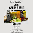 KIT DE JUGOS DETOX