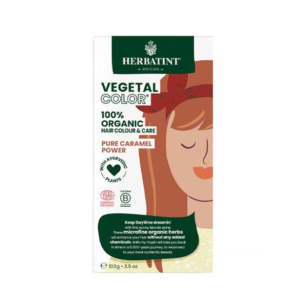 Herbatint-Vegetal Color Caramel