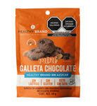 Healthy Brand - Mini Galleta Keto Chocolate 40gr