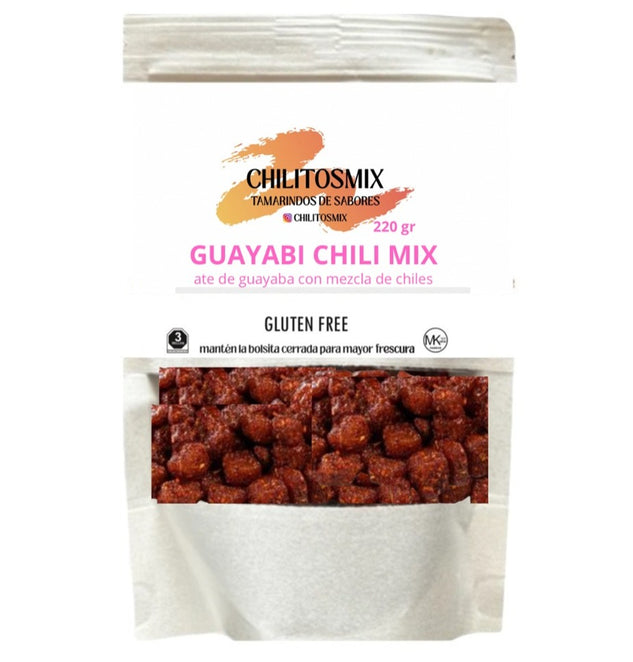 ChilitosMix-Guayabi Chili Mix 220 gr